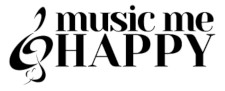 Music Me Happy Logo